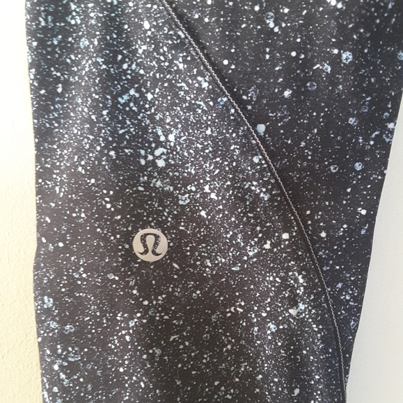 Lululemon Lead The Pack Crop 23" Sz4 - Picture 7 of 8